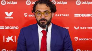 "Nadie quiere pagar por los jugadores del Sevilla"