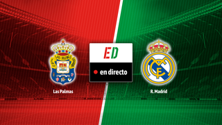 Las Palmas - Real Madrid: Resultado, resumen y goles