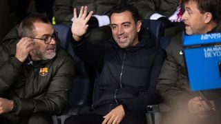 Encendido alegato sobre el futuro de Xavi 