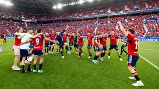 El posible sustituto de Osasuna en Europa podría no ser el Athletic
