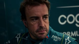 Fernando Alonso logra otro "milagro" y Sainz vuelve a "la realidad"