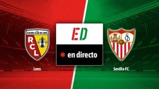 Lens - Sevilla en directo: resultado del partido de hoy de la Champions League en vivo online