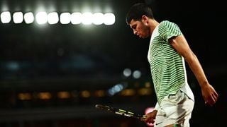 Alcaraz no encuentra rival y ya está en cuartos de final de Roland Garros