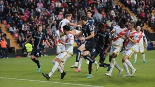 Rayo 2-2 Real Sociedad: Vallecas nunca decepciona
