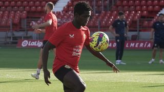 El Atlético de Madrid ultima los detalles del fichaje de Marciano, la perla del Almería