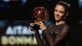 Aitana Bonmatí lanza una contundente denuncia y señala al Barça