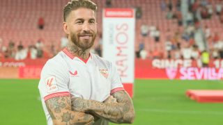 El sueldo real de Sergio Ramos en el Sevilla