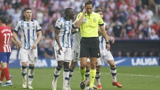 Enfado mayúsculo de la Real Sociedad con LaLiga