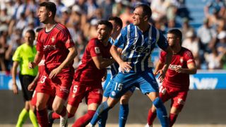 Alavés - Granada: Horario, canal y dónde ver en TV y online el partido de hoy de LaLiga EA Sports