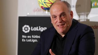 LaLiga de Tebas se acerca a Arabia Saudí