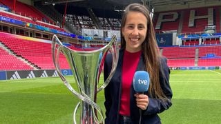 Alicia Arévalo: "A España en este Mundial le faltan algunas de las mejores"
