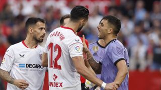 El Sevilla responde al Real Madrid por el vídeo de De Burgos Bengoetxea