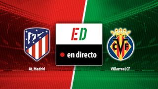 Atlético de Madrid - Villarreal en directo: resultado del partido de hoy de LaLiga Ea Sports