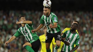 Fumata verdiblanca en el vestuario de Pellegrini: elegidos los cuatro capitanes