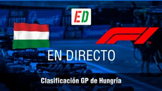 F1 GP Hungría: Clasificación en directo del Gran Premio de Hungría con Alonso y Sainz