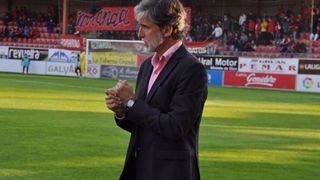 Pablo Alfaro, nuevo entrenador del Real Murcia FC