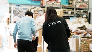 Shein abre una tienda física en Sevilla durante sólo cinco días