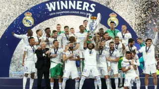 ¿Cuántas Champions tiene el Real Madrid? Todas las temporadas en las que el Real Madrid fue campeón de la Liga de Campeones