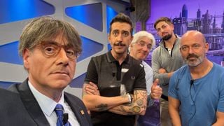 Pablo Motos se mete en problemas por los chistes de Carlos Latre sobre Carles Puigdemont en 'El Hormiguero'