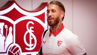 Las opciones de Sergio Ramos de llegar al derbi entre Sevilla y Betis 