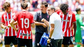 El Athletic pierde ante Chivas, pero Valverde extrae conclusiones positivas