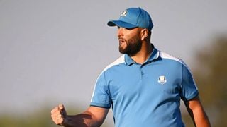 Jon Rahm se moja con una confesión antes del Open España Golf