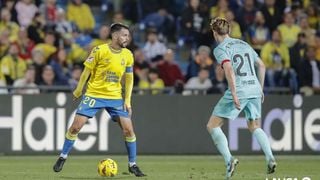 La polémica de Las Palmas - Barcelona: Durísima rajada contra el árbitro que puede acabar en sanción 