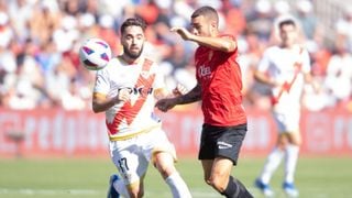 Rayo Vallecano 2-2 Mallorca: Final de infarto y reparto de puntos en Vallecas 