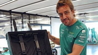 El fichaje de Fernando Alonso vale 15 millones