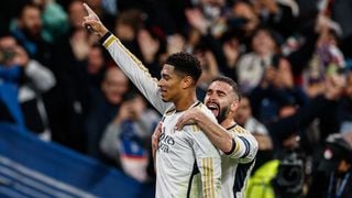 Real Madrid 4-2 Nápoles: Bellingham marca el camino en la Champions