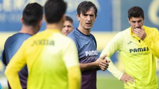 Pacheta define el nuevo objetivo del Villarreal