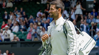 El toque de queda arrebata la victoria a Djokovic 