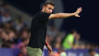 Luis García y la pregunta sobre la posibilidad de entrenar al Barça