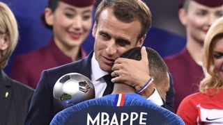 Macron vuelve a entorpecer en el fichaje de Mbappé por el Real Madrid