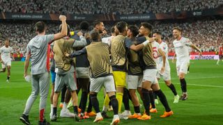 La conjura del vestuario del Sevilla para jugar otra final: "Es tremendo, la cosa más guapa"