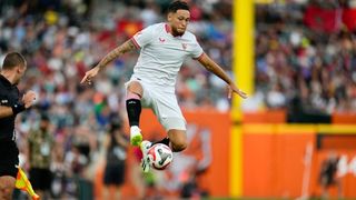 Acuerdo entre Sevilla y Fulham por Ocampos