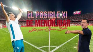 Alineaciones Barcelona - Sevilla: onces probables para el partido de hoy de LaLiga EA Sports