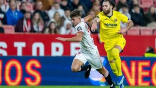 La jugada que pudo salvarle el puesto a Diego Alonso y toda la polémica del Sevilla - Villarreal