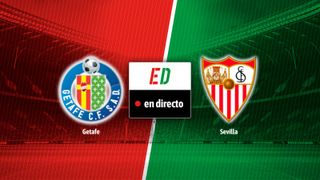 Getafe - Sevilla en directo: resultado del partido de hoy de la Copa del Rey