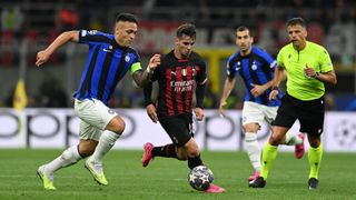 Inter - Milan: horario, canal y dónde ver en TV y online hoy el partido de Champions