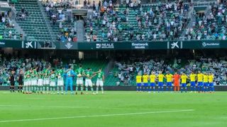 Betis - Cádiz: horario, canal y dónde ver por TV y online hoy el partido de LaLiga EA Sports
