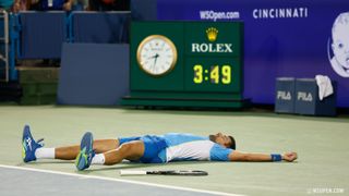 Resultado Carlos Alcaraz vs Novak Djokovic en vivo en directo online