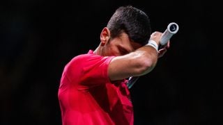 Petardazo de Djokovic en la Copa Davis