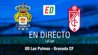 Las Palmas - Granada, en directo el partido de LaLiga EA Sports en vivo online
