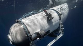 Submarino del titanic desaparecido, en directo - últimas noticias del Titan perdido
