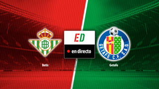 Betis - Getafe en directo: resultado del partido de hoy de LaLiga EA Sports en vivo online
