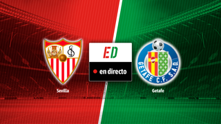 Sevilla - Getafe: resultado, resumen y goles