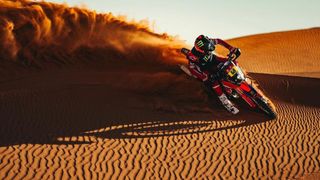 El Dakar 2024 empieza con triunfo español