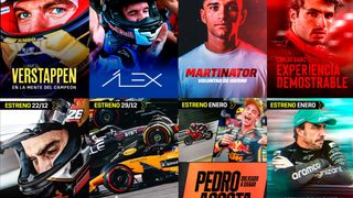 Fernando Alonso, Carlos Sainz, Jorge Martín, Pedro Acosta... Diciembre vendrá cargado de sorpresas