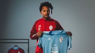 OFICIAL: Jailson, nuevo jugador del Celta de Vigo